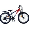 Volare XC Race kinderfiets rood 20 inch