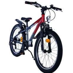 Volare XC Race kinderfiets rood 20 inch