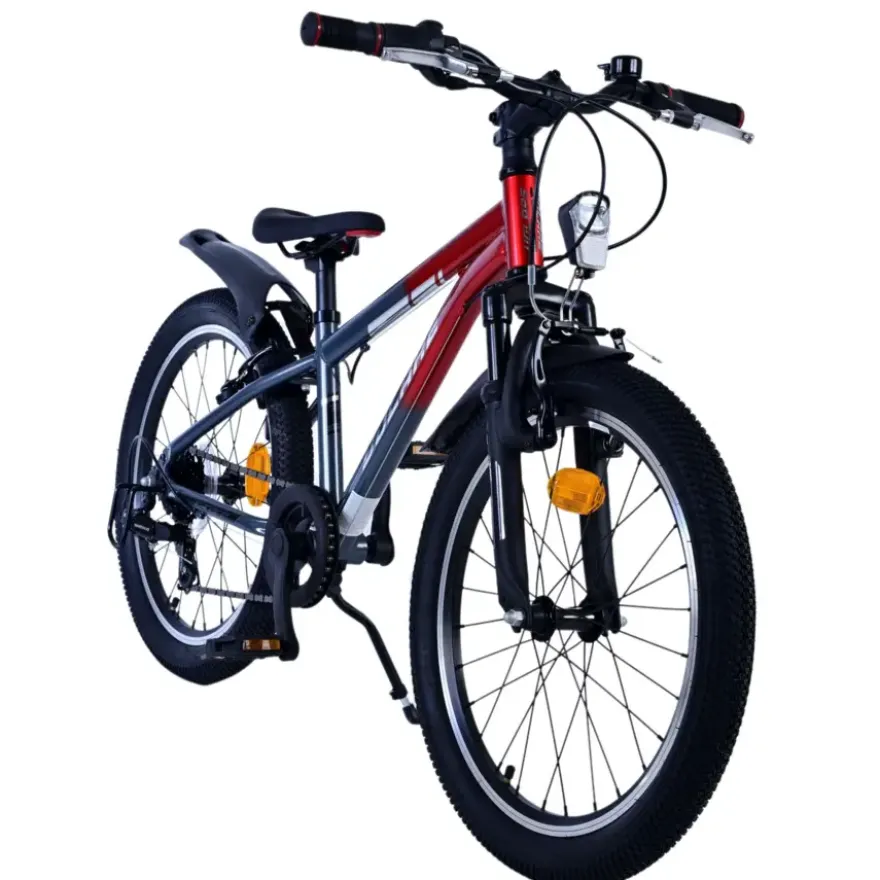Volare XC Race kinderfiets rood 20 inch