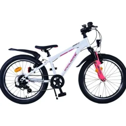 Volare XC Race kinderfiets wit 20 inch