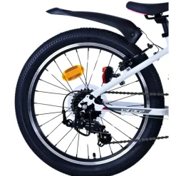 Volare XC Race kinderfiets wit 20 inch