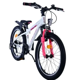 Volare XC Race kinderfiets wit 20 inch