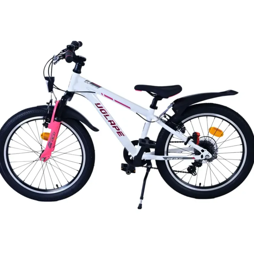 Volare XC Race kinderfiets wit 20 inch