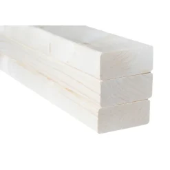 Voordeelpak geschaafd vuren CLS 38x89 mm 270 cm 3 stuks