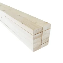 Voordeelpak ruw vuren 22x50 mm 330 cm 10 stuks