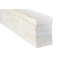 Voordeelpak ruw vuren 22x75 mm lengte 210 cm 5 stuks