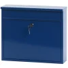 V-Part Brievenbus Granadan blauw