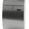 Vpart brievenbus RVS