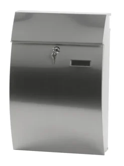 Vpart brievenbus RVS