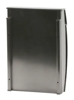 Vpart brievenbus RVS