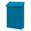 V-Part Brievenbus Toledon blauw