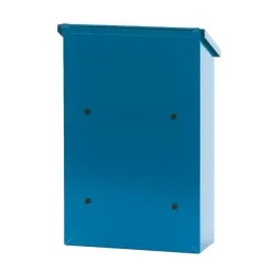 V-Part Brievenbus Toledon blauw