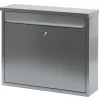 V-Part Wandbrievenbus Granadan RVS - 31.5 cm