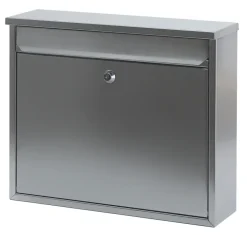 V-Part Wandbrievenbus Granadan RVS - 31.5 cm