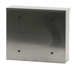V-Part Wandbrievenbus Granadan RVS - 31.5 cm