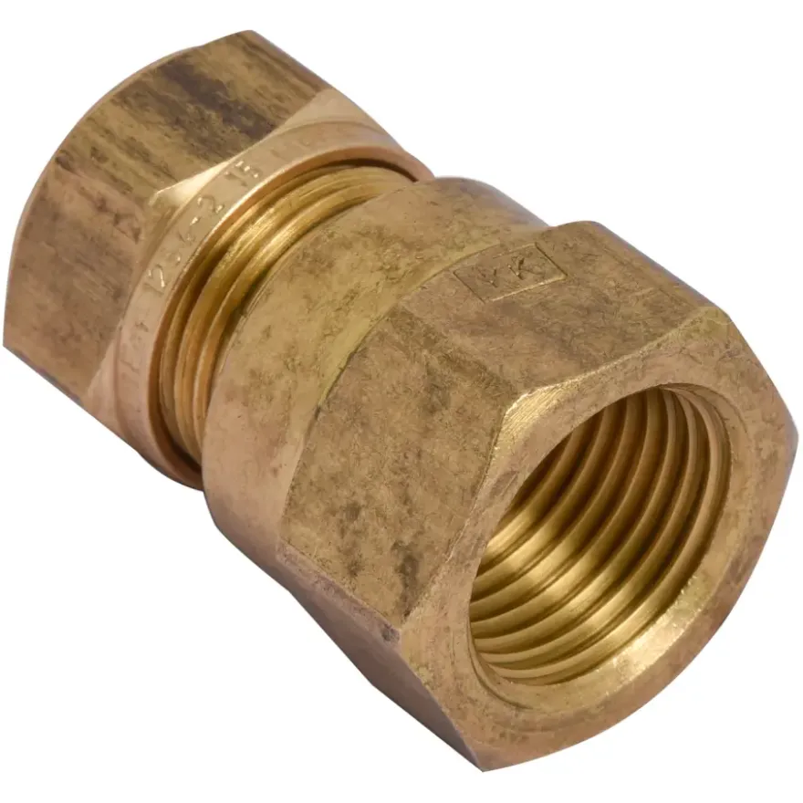 VSH Knel Recht Overgang 12mm x 1/2"F