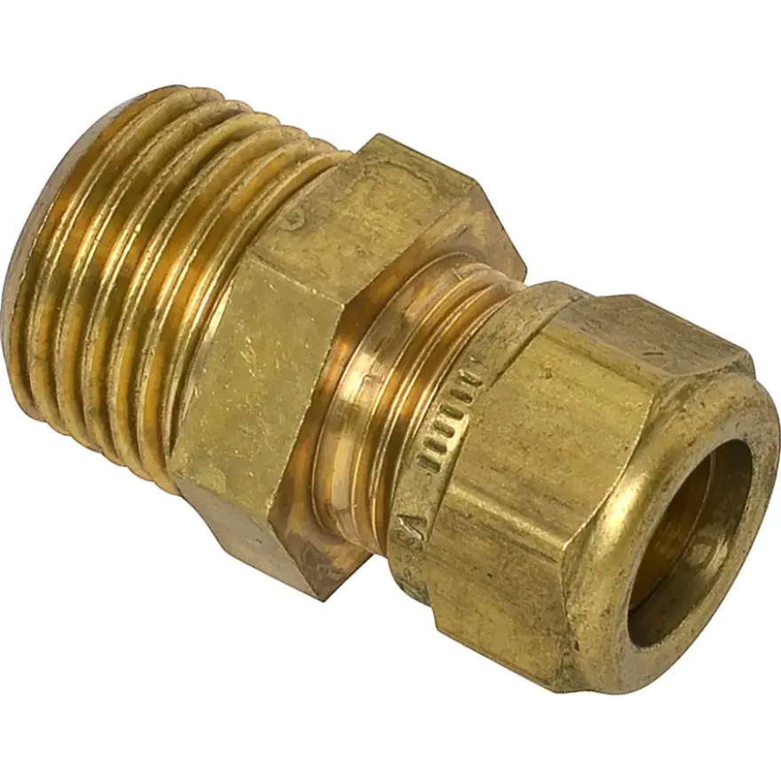 VSH Knel Recht Overgang 12mm x 1/2"M