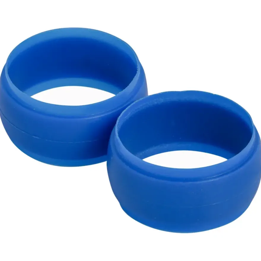 VSH Knelring voor Dikwandig Stalen Buis 1/2" 2 stuks