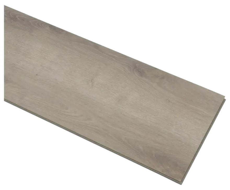 vtwonen click PVC EVC Barley bruin houtlook incl. geïntegreerde ondervloer