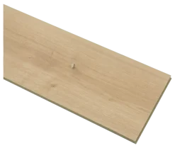 vtwonen click PVC EVC Oat beige houtlook incl. geïntegreerde ondervloer