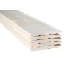 Vurenhouten rabatdelen ca. 12x110 mm, lengte 270 cm 5 stuks (ca. 1.49 m2)