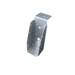Waelbers balkdrager met lange lip 63 x 160 mm verzinkt