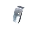 Waelbers balkdrager met lange lip 75 x 175 mm verzinkt