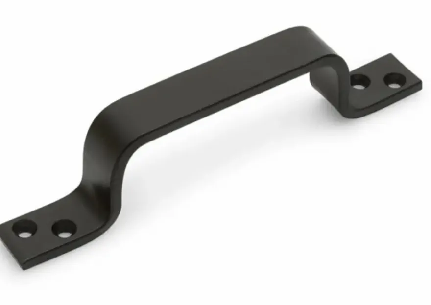 Waelbers handgreep 210 mm zwart