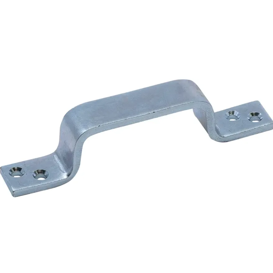 Waelbers handgreep 140x20 mm verzinkt