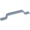 Waelbers handgreep 210x20 mm verzinkt
