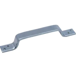 Waelbers handgreep 210x20 mm verzinkt