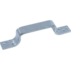 Waelbers handgreep 250x20 mm verzinkt