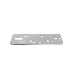 Waelbers koppelplaat 180 x 60 x 2,5 mm RVS