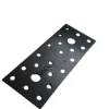 Waelbers koppelplaat 300 x 30 x 2 mm zwart