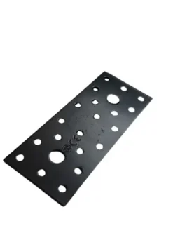 Waelbers koppelplaat 300 x 30 x 2 mm zwart