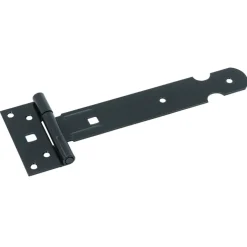Waelbers kruisheng 200 mm zwart