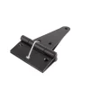 Waelbers kruisheng T-model 125 mm zwart 2 stuks