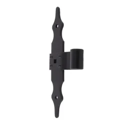 Waelbers kruisheng T-model 250 mm zwart