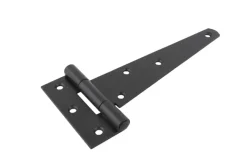 Waelbers kruisheng T-model 175 mm zwart