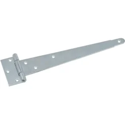 Waelbers kruisheng T-model 300 mm verzinkt