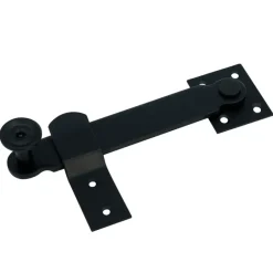 Waelbers luikoverslag 165 mm zwart