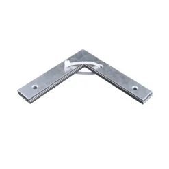 Waelbers raamhoek 100 x 100 mm verzinkt 4 stuks