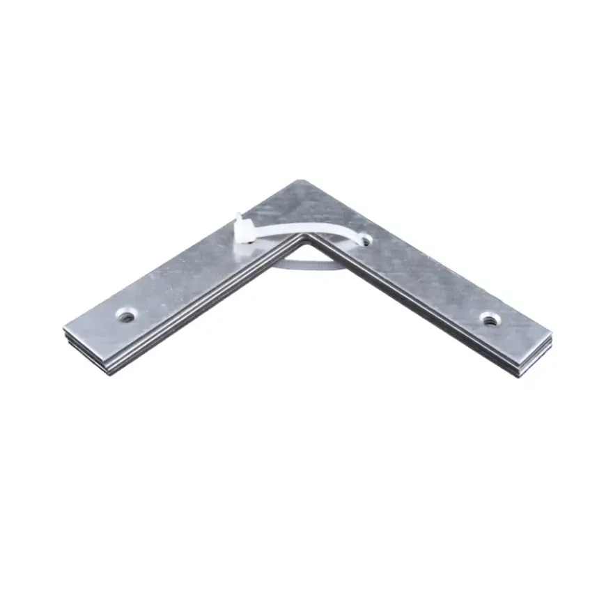 Waelbers raamhoek 100 x 100 mm verzinkt 4 stuks