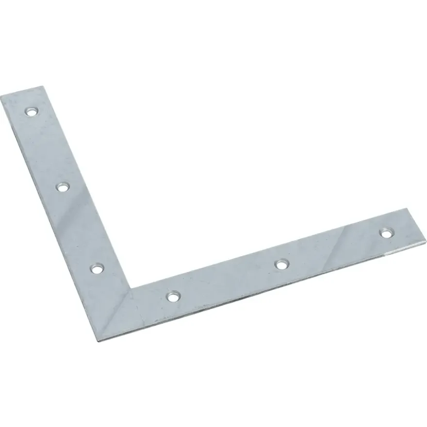 Waelbers raamhoek 200 x 200 mm verzinkt 2 stuks