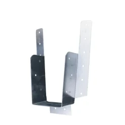 Waelbers raveeldrager met strip 190 x 71 mm verzinkt