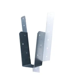 Waelbers raveeldrager met strip 190 x 46 mm verzinkt