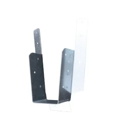 Waelbers raveeldrager met strip 190 x 63 mm verzinkt