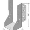 Waelbers raveeldrager zwaar 75 x 182 mm verzinkt