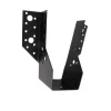 Waelbers raveeldrager zwaar 63 x 158 mm zwart