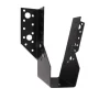 Waelbers raveeldrager zwaar 59 x 160 mm zwart